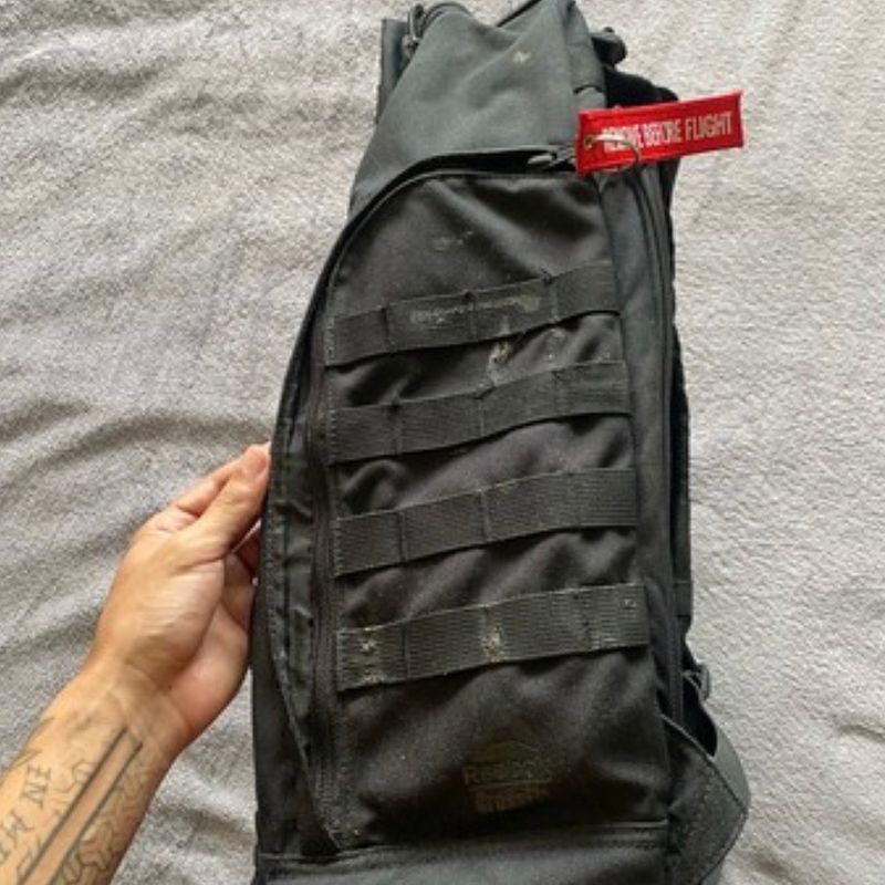 Mochila reebok outlet crossfit