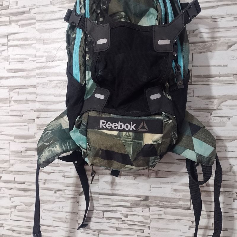 Mochila reebok on sale crossfit verdes