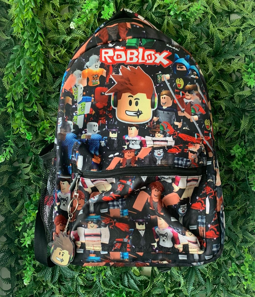 Mochila roblox, extra