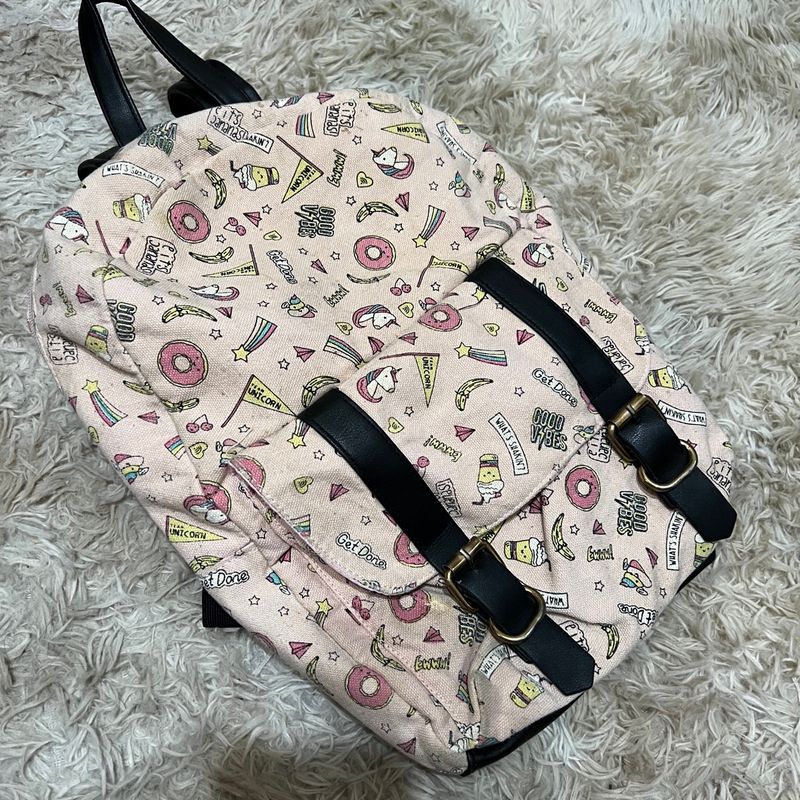 Mochila 2024 feminina c&a