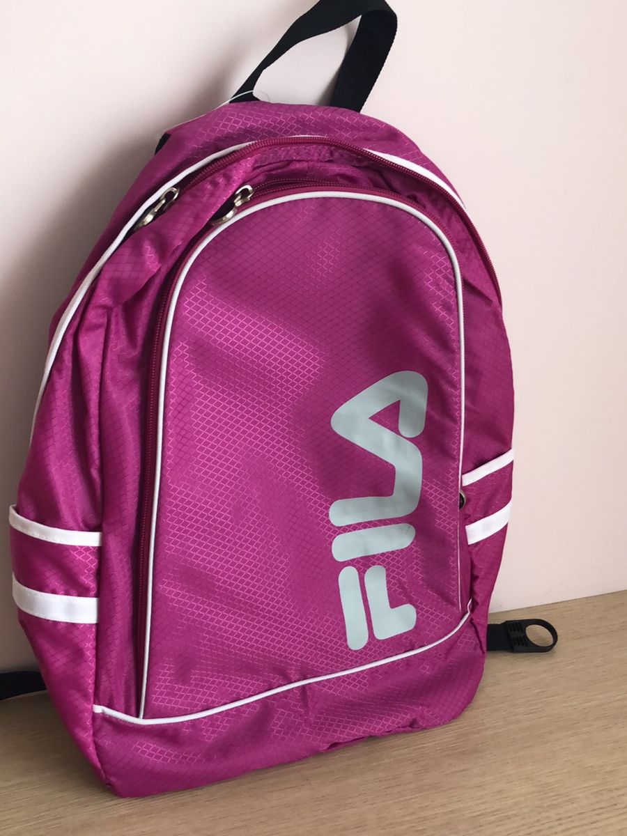 mochila da fila feminina