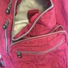 mochila rosa kipling  - mochila kipling