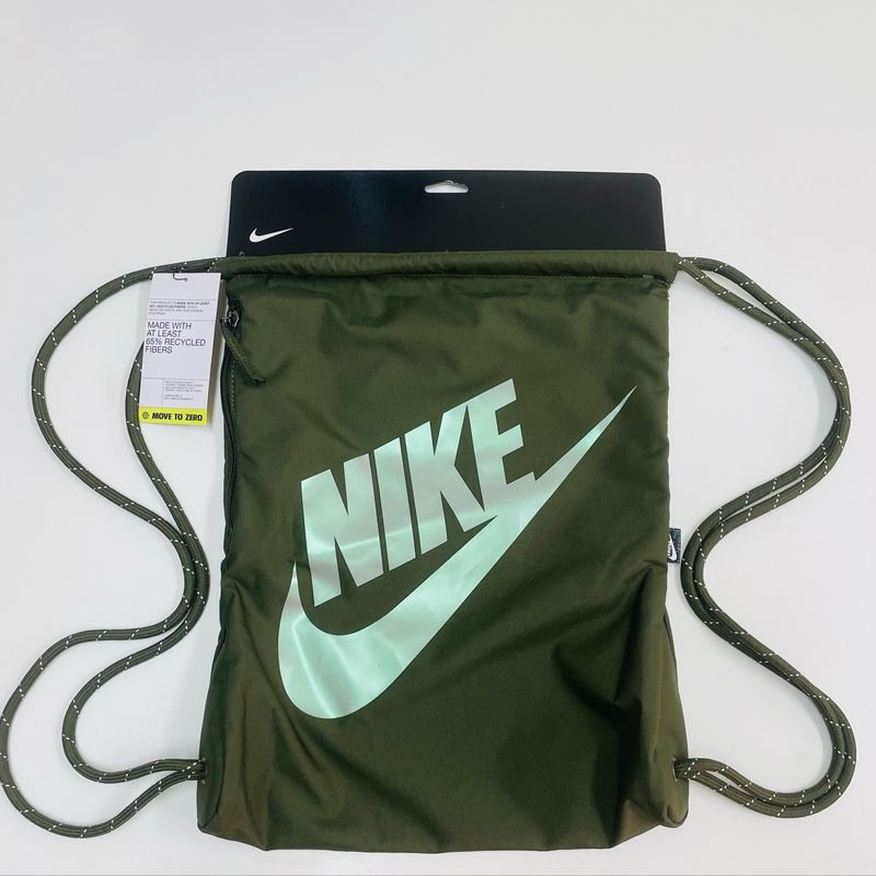 Nike sacola discount