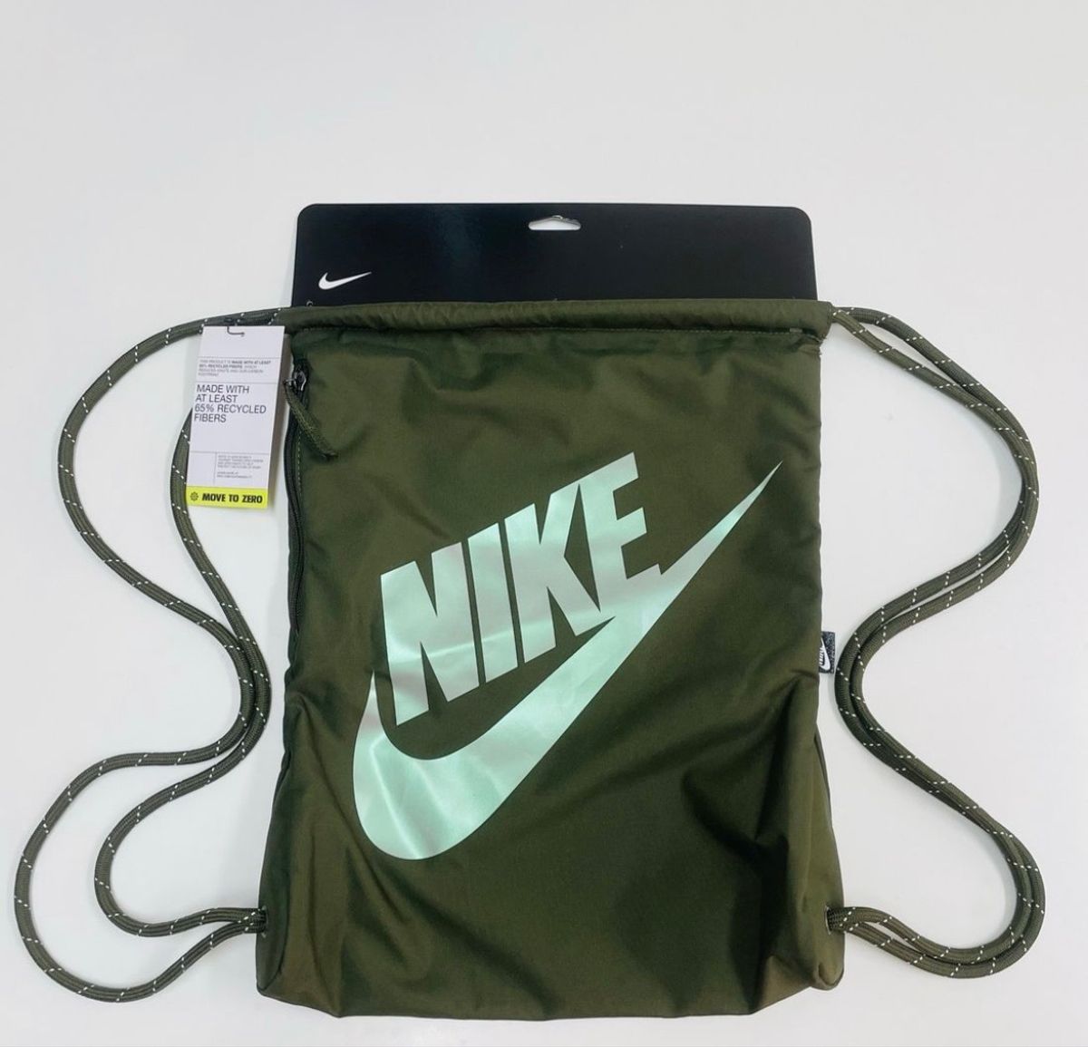 Sacola store nike feminina