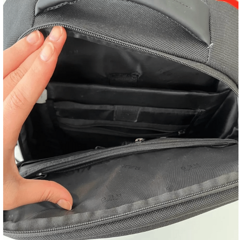 Samsonite red grabel sales