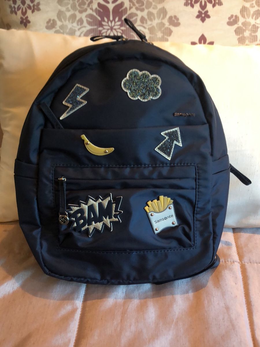 Mochila samsonite swarovski hot sale