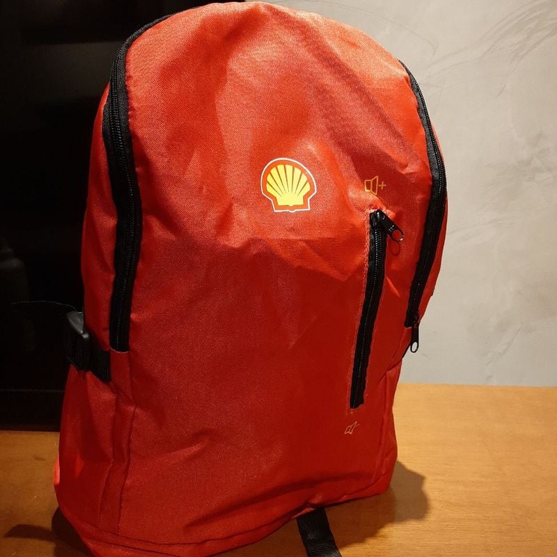 Shell mochilas online