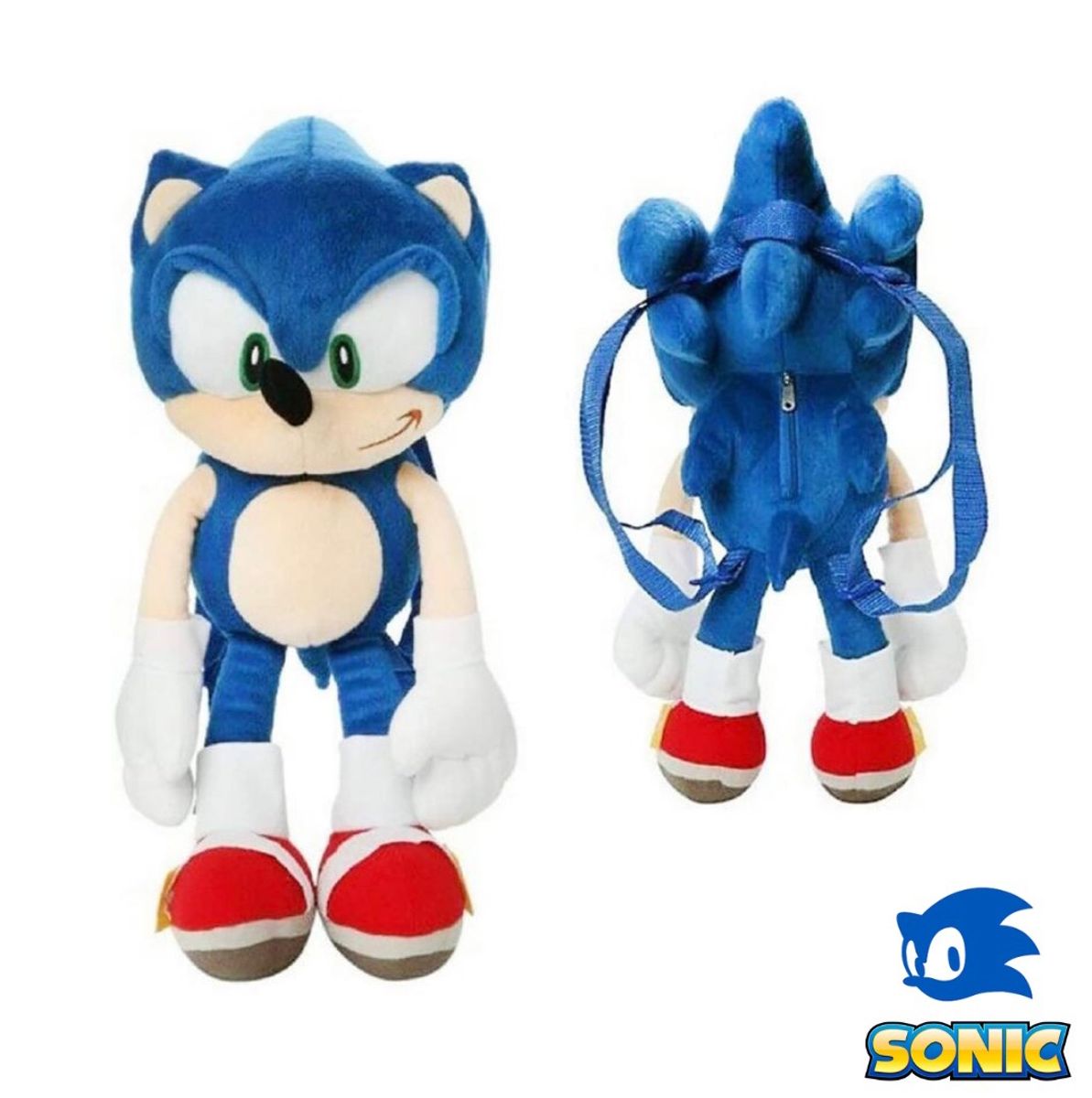 Sonic Pelúcia