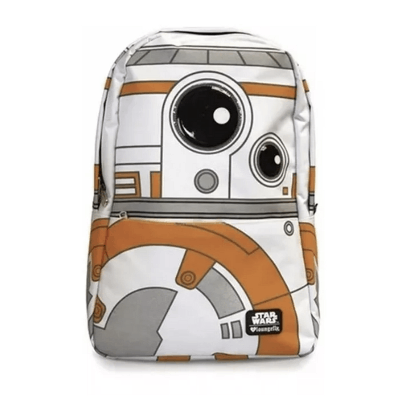 Mochila Star Wars The Force Awakens Bb-8 Original Bolsa Masculina  Loungefly Nunca Usado 95402097 enjoei