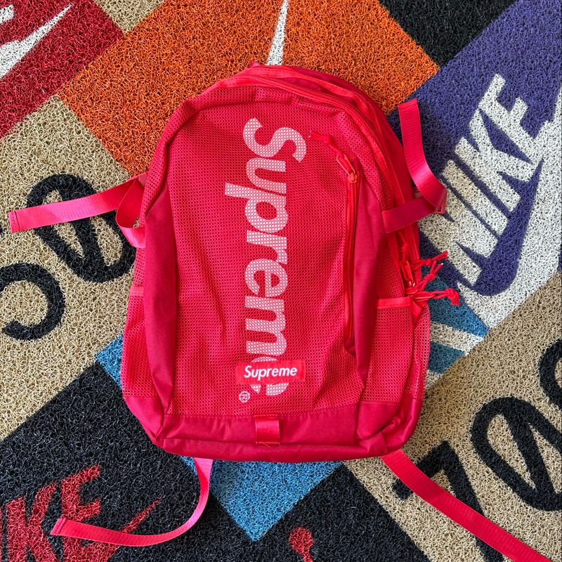 Supreme mochila online