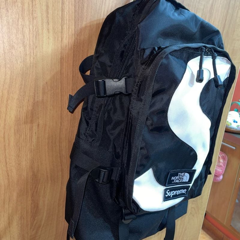 Mochila Supreme The North Face S Logo Expedition Backpack Mochila Supreme The North Face S Logo Expedition Backpack