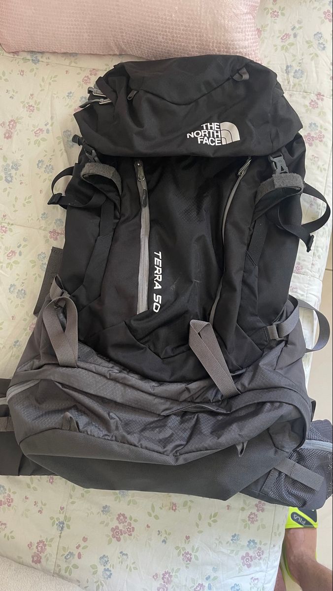 Mochila terra 50 the north face online