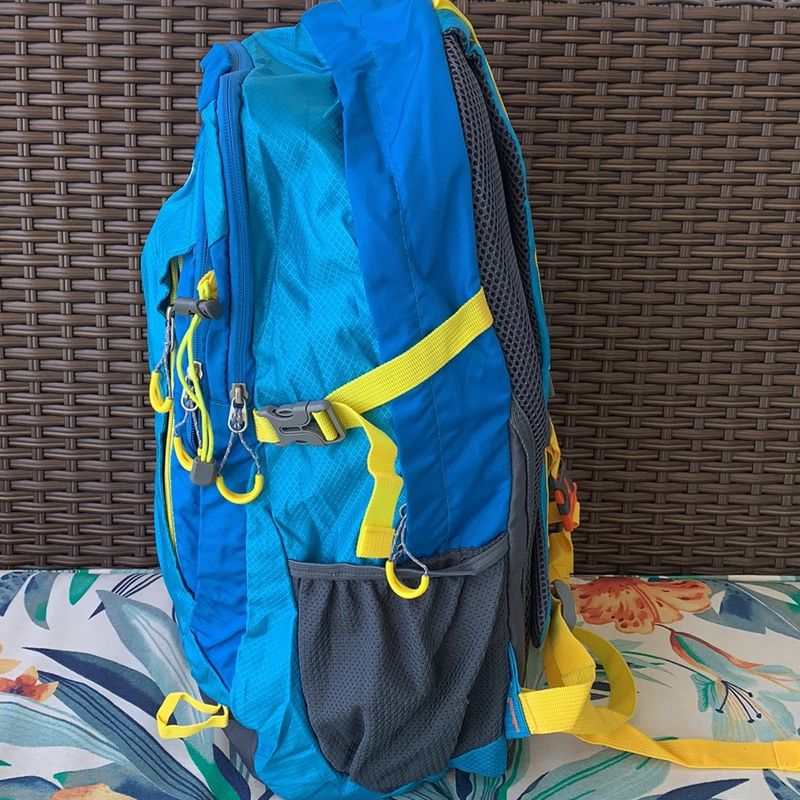 Mochila 40 litros online north face