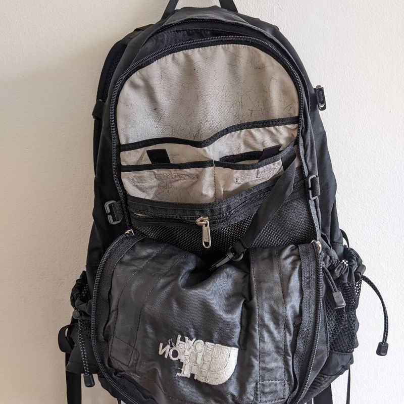 The north face recon mochila hot sale