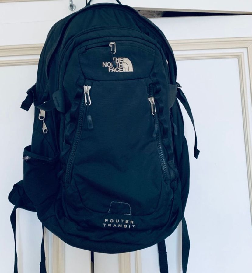 Mochila The North Face Router Transit | Bolsa Masculina The North Face ...