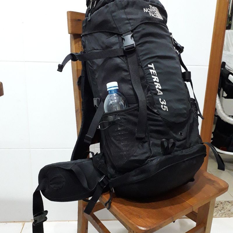Mochila The North Face Terra 35 Mochila Feminina The North Face