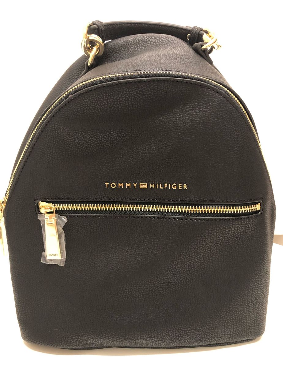 mochila feminina tommy