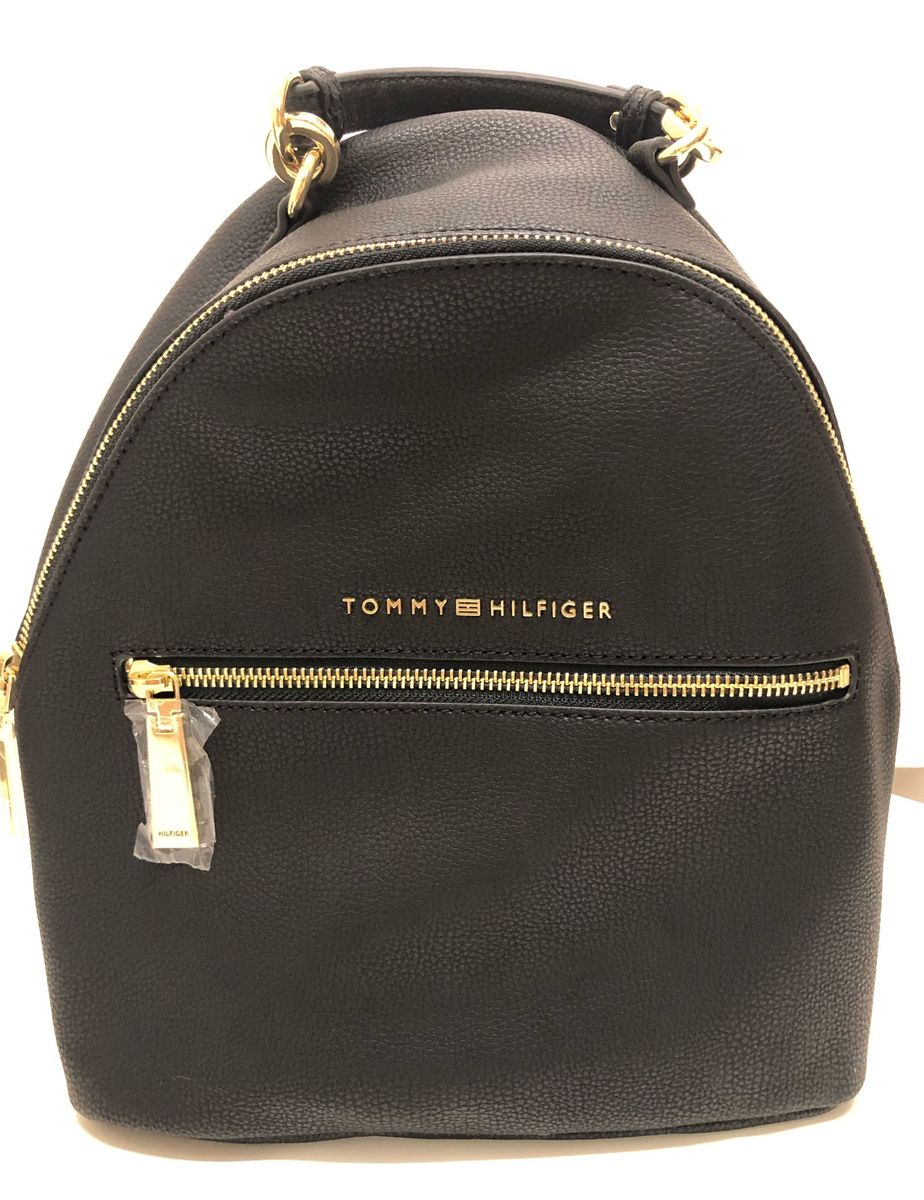 mochila feminina tommy hilfiger