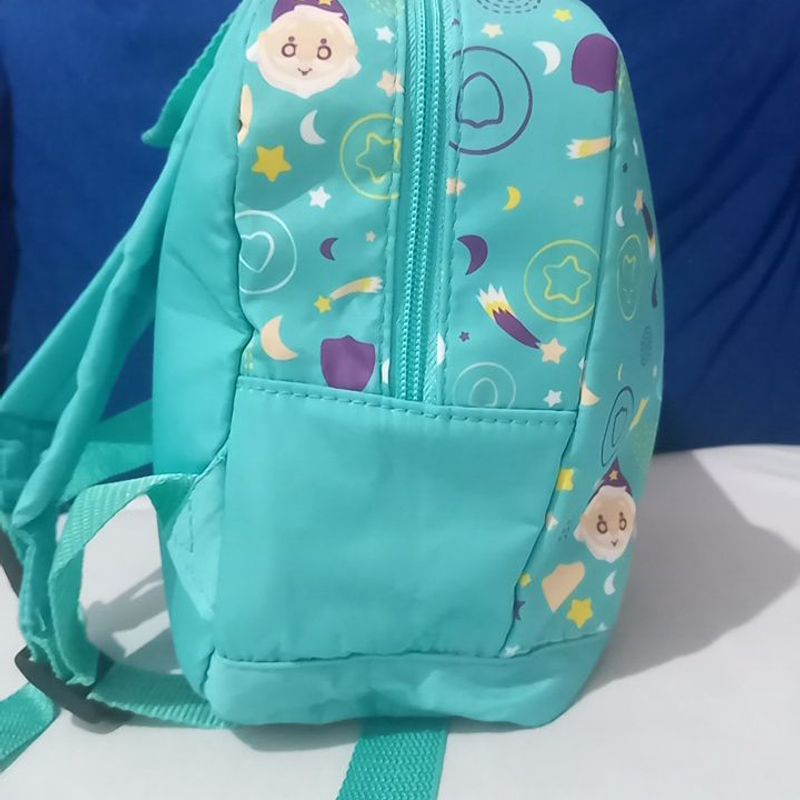 Mochila Baby Urso, Item Infantil Nunca Usado 75437585