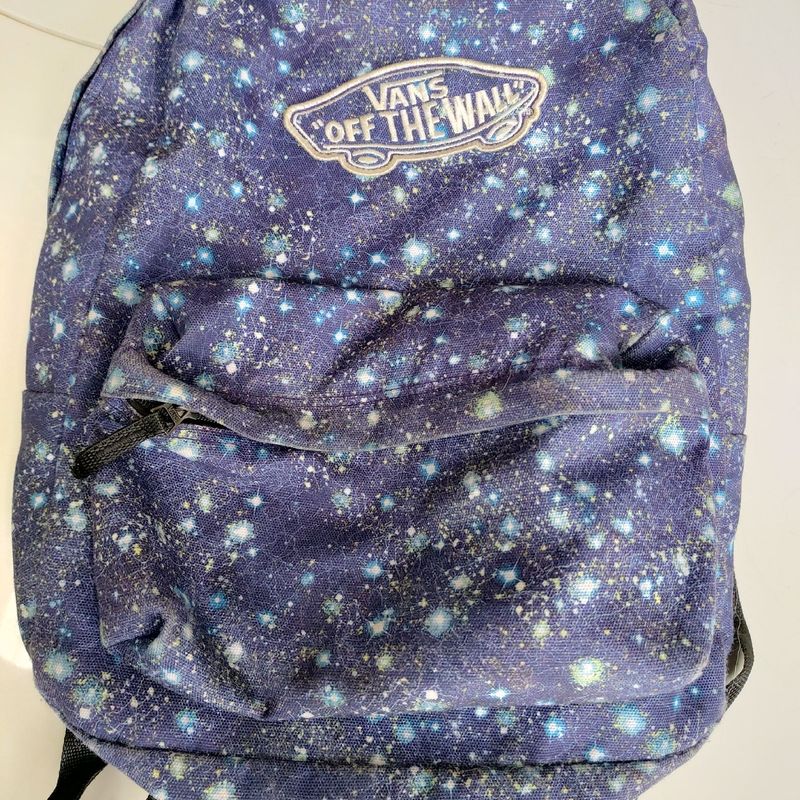 Vans mochila clearance galaxy