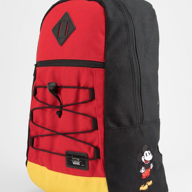 Mochila vans best sale mickey mouse