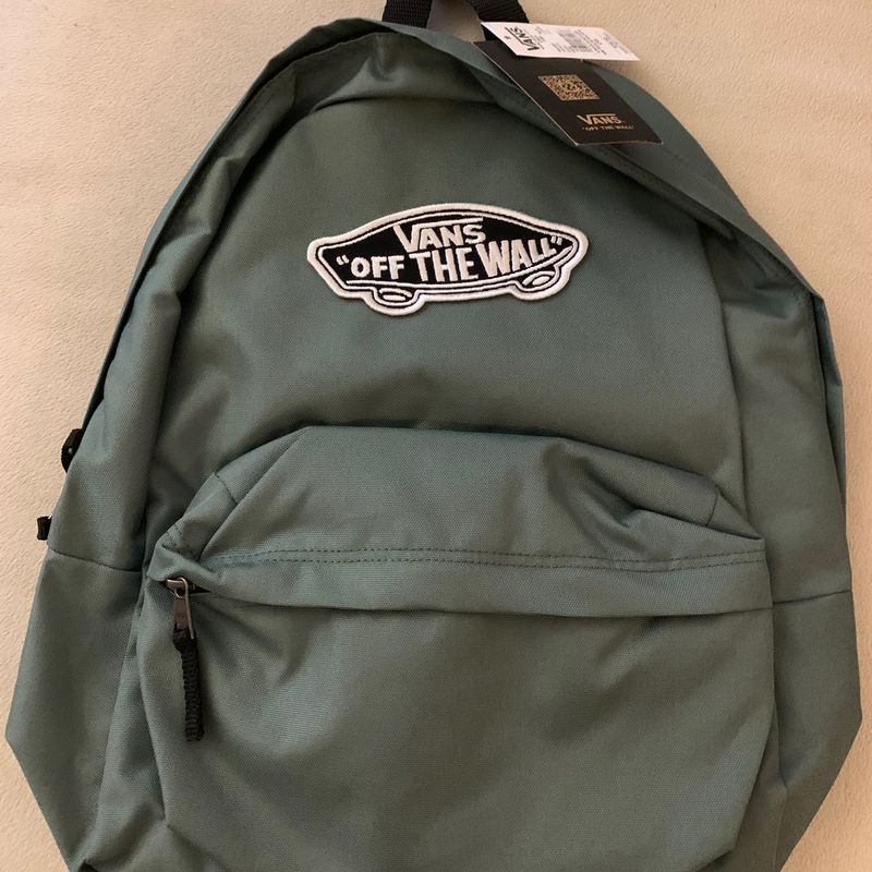 Mochila vans on sale off the wall