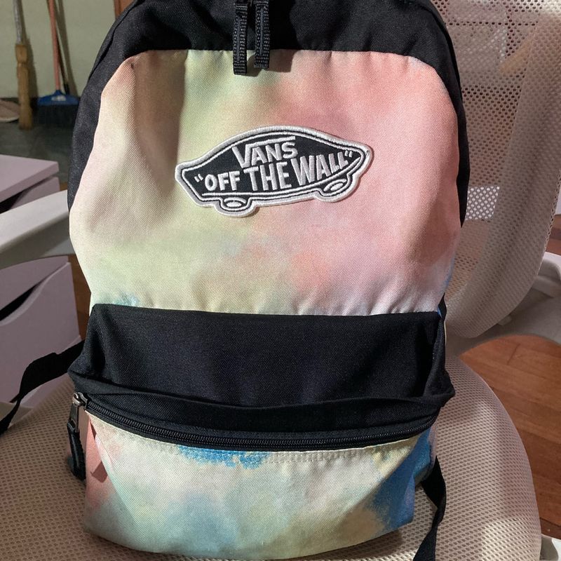 Mochila vans online original