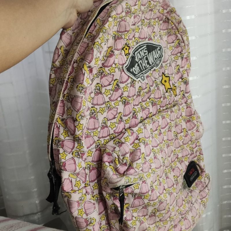 Mochilas vans df sale