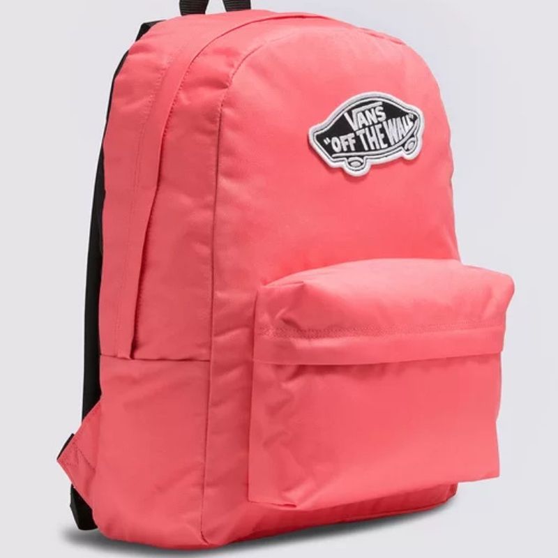 Vans discount rosa mochila