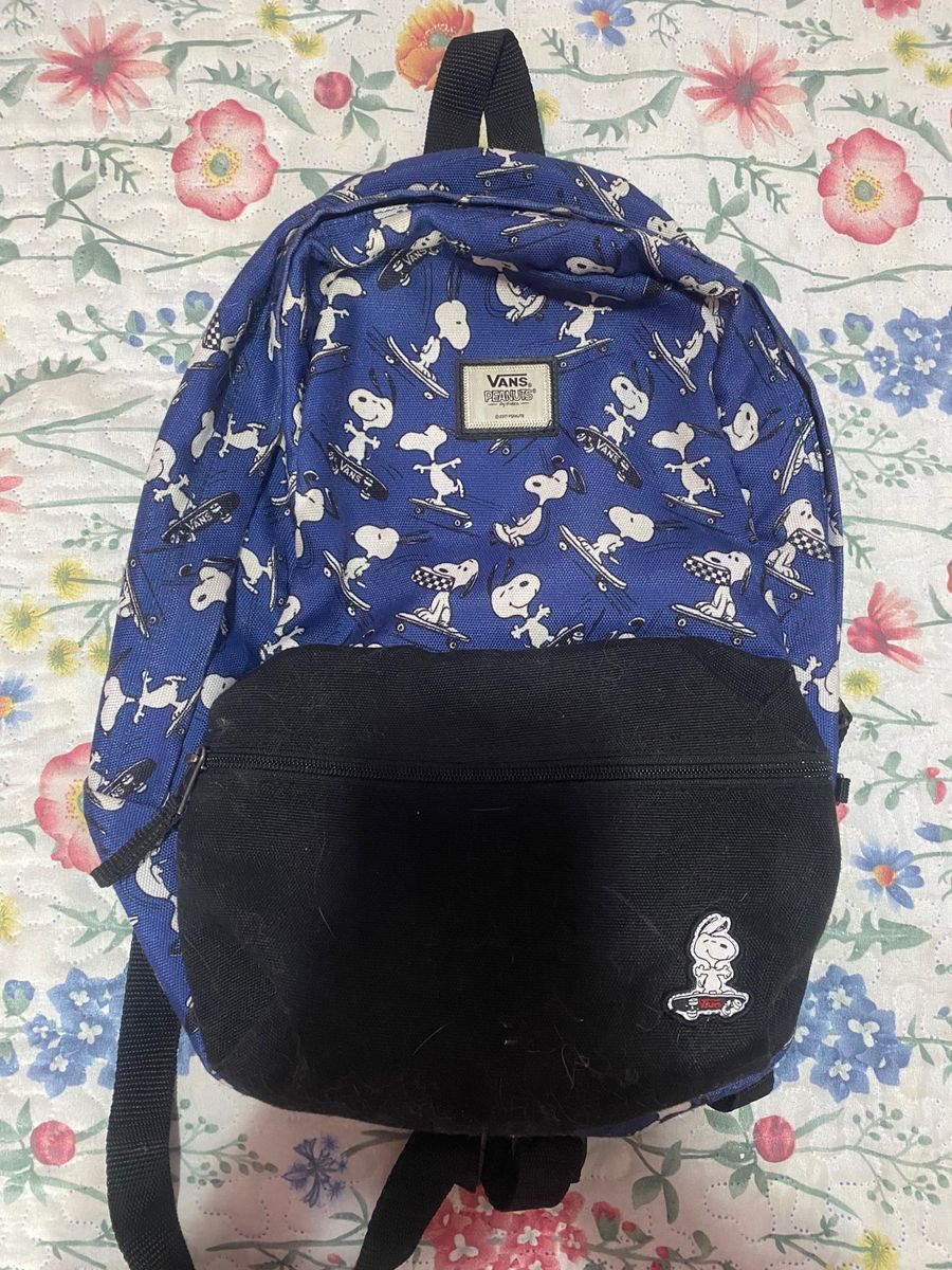 Mochila cheap vans calico