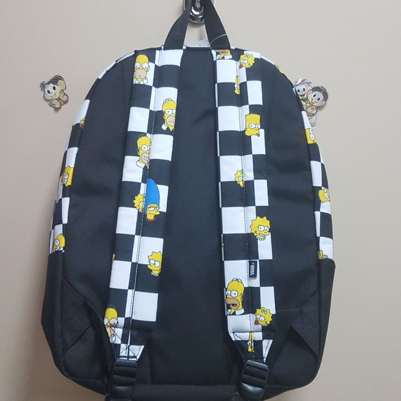 Mochila vans online simpson