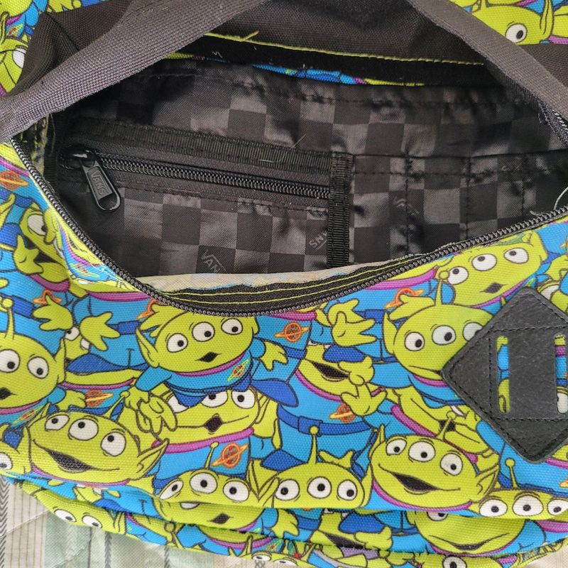 Mochila da hotsell vans toy story