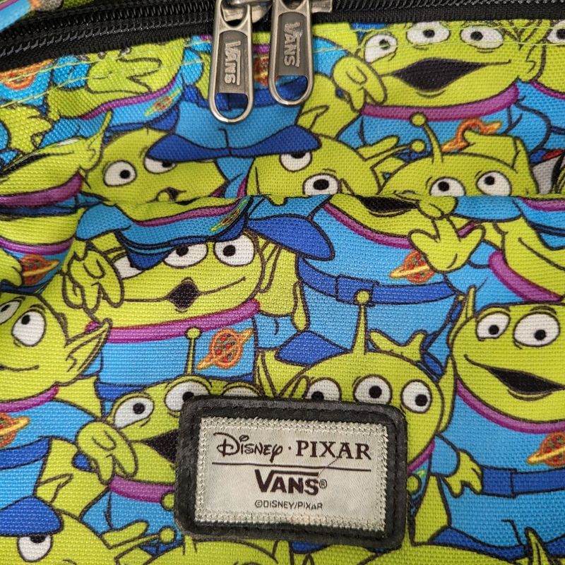 Vans mochila cheap toy story