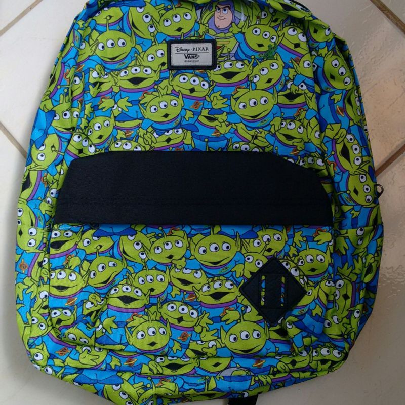 Mochila X Disney / Aliens | Mochila Feminina Vans Usado 25109445 enjoei