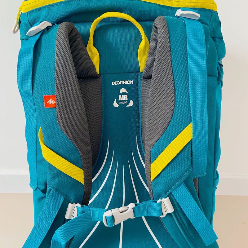 Decathlon mochila online 40l