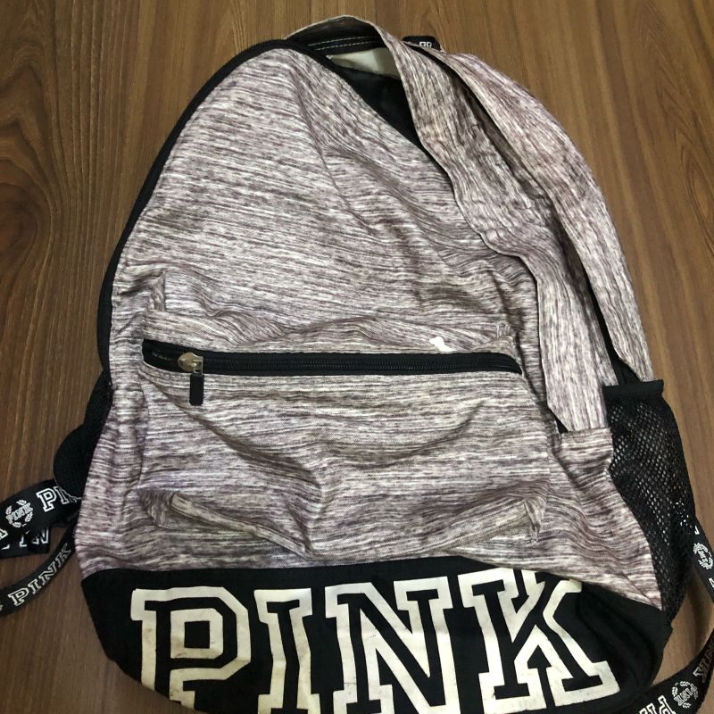 Pink mochilas 2024 victoria secret