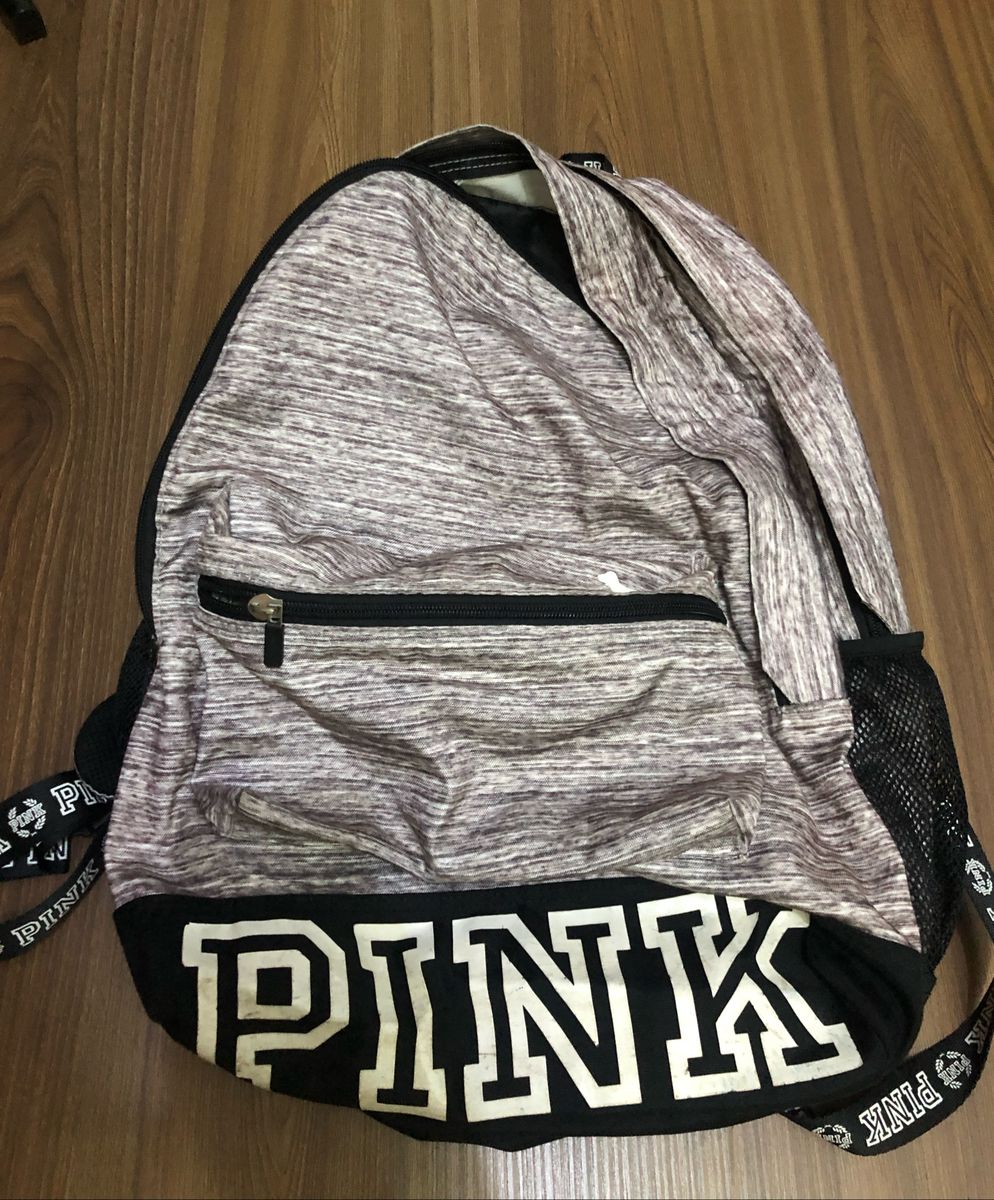 Mochila victoria secret pink new arrivals