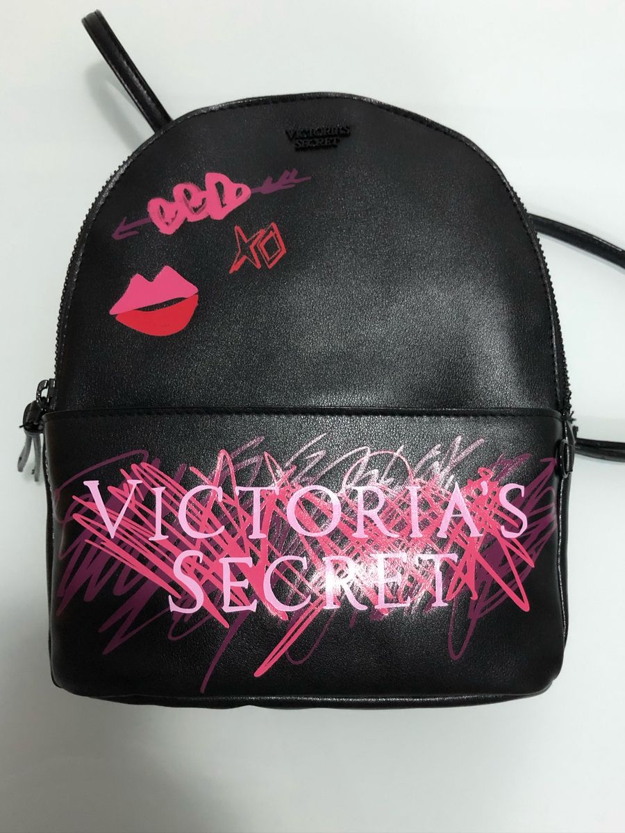 Mochila Victorias Secret Mochila Feminina Victorias Secret Nunca