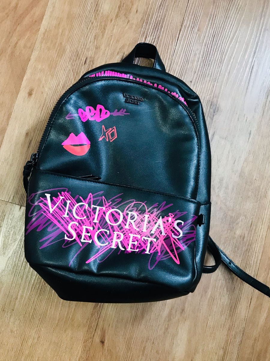 Mochila Victorias Secret Mochila Feminina Victorias Secret Nunca