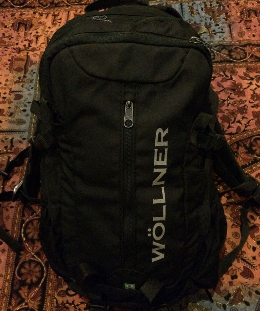 Mochila Wollner | Bolsa Masculina Wollner Usado 14054927 | enjoei