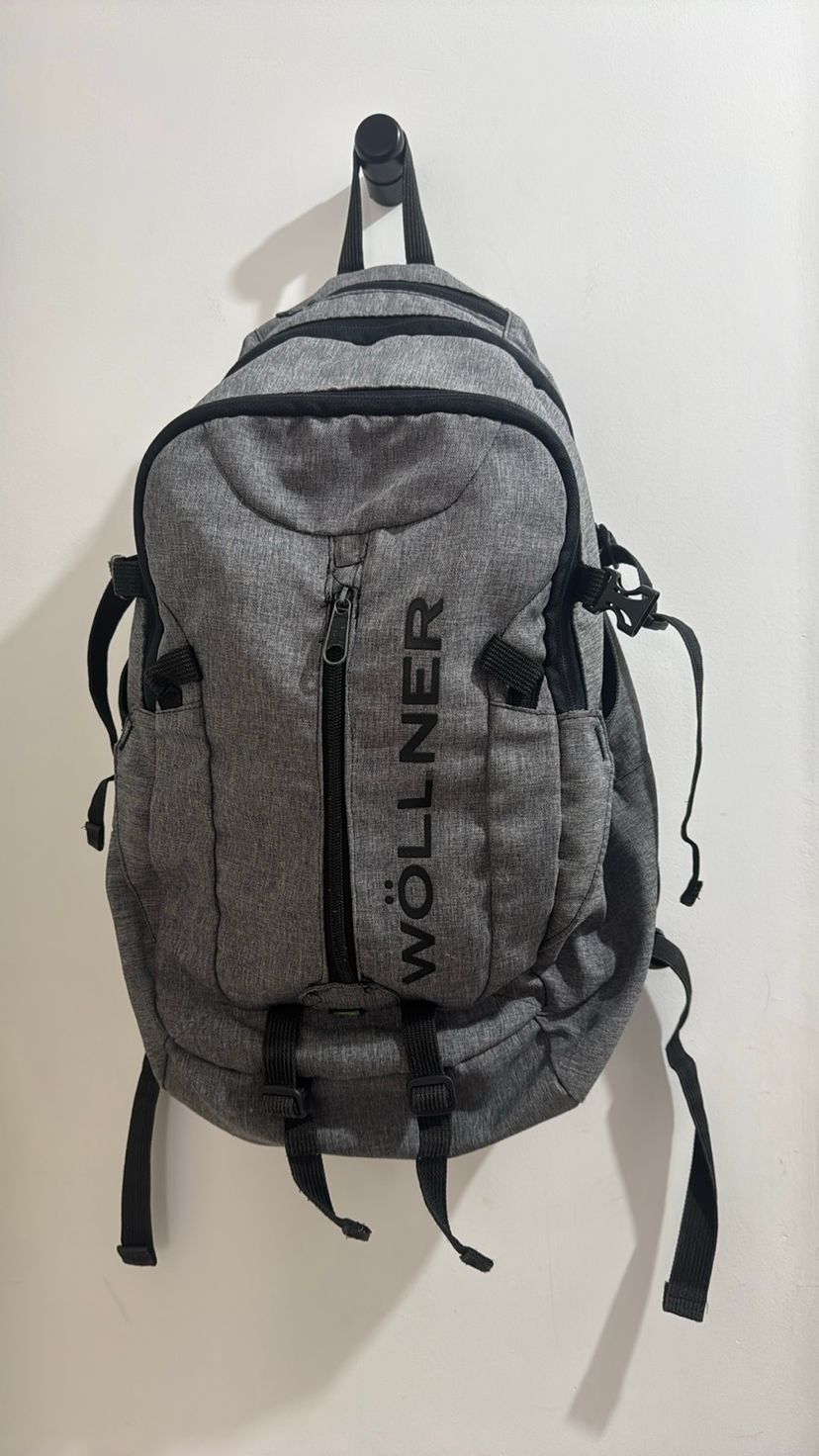Mochila Wollner New Ipanema | Bolsa Masculina Wollner Usado 136664787 ...