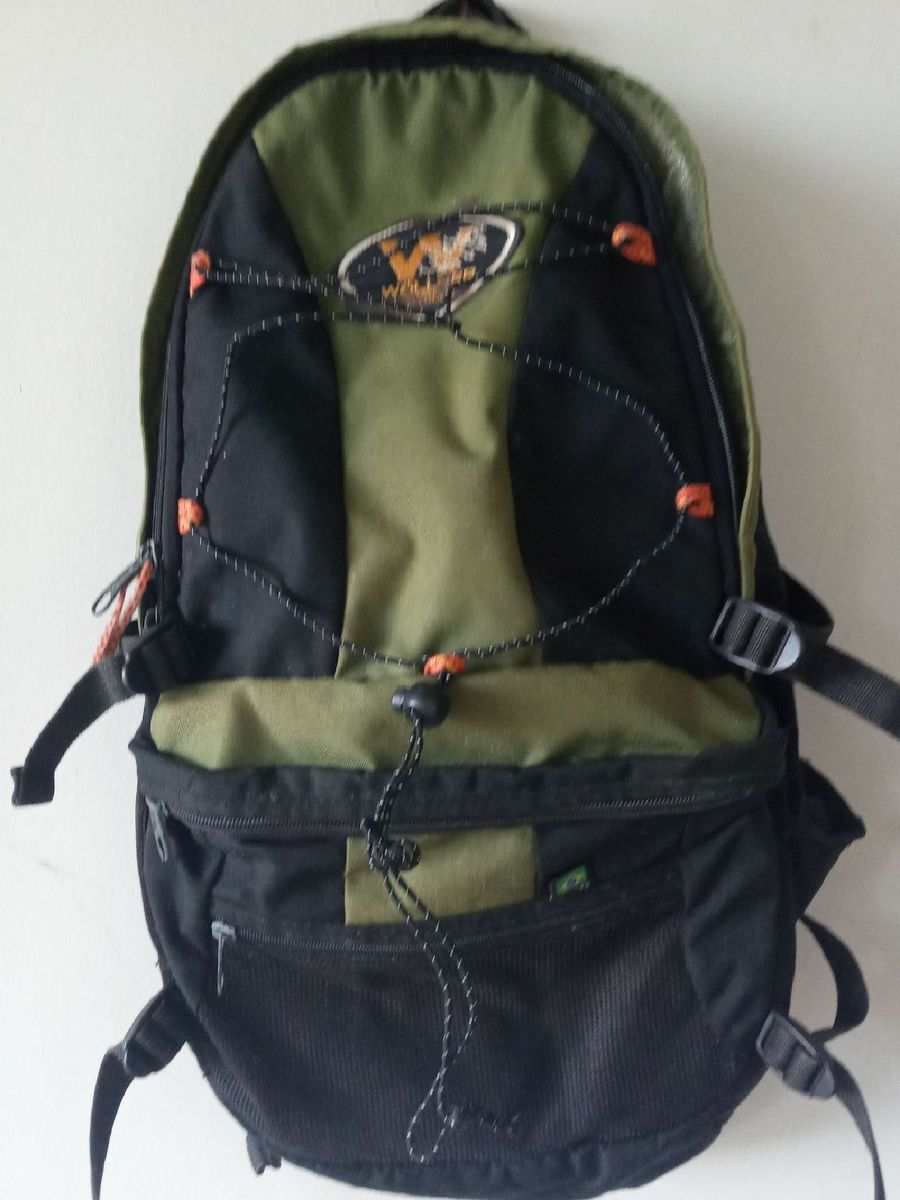 Mochila Wollner. Ótimo Estado . | Mochila Feminina Wollner Usado ...