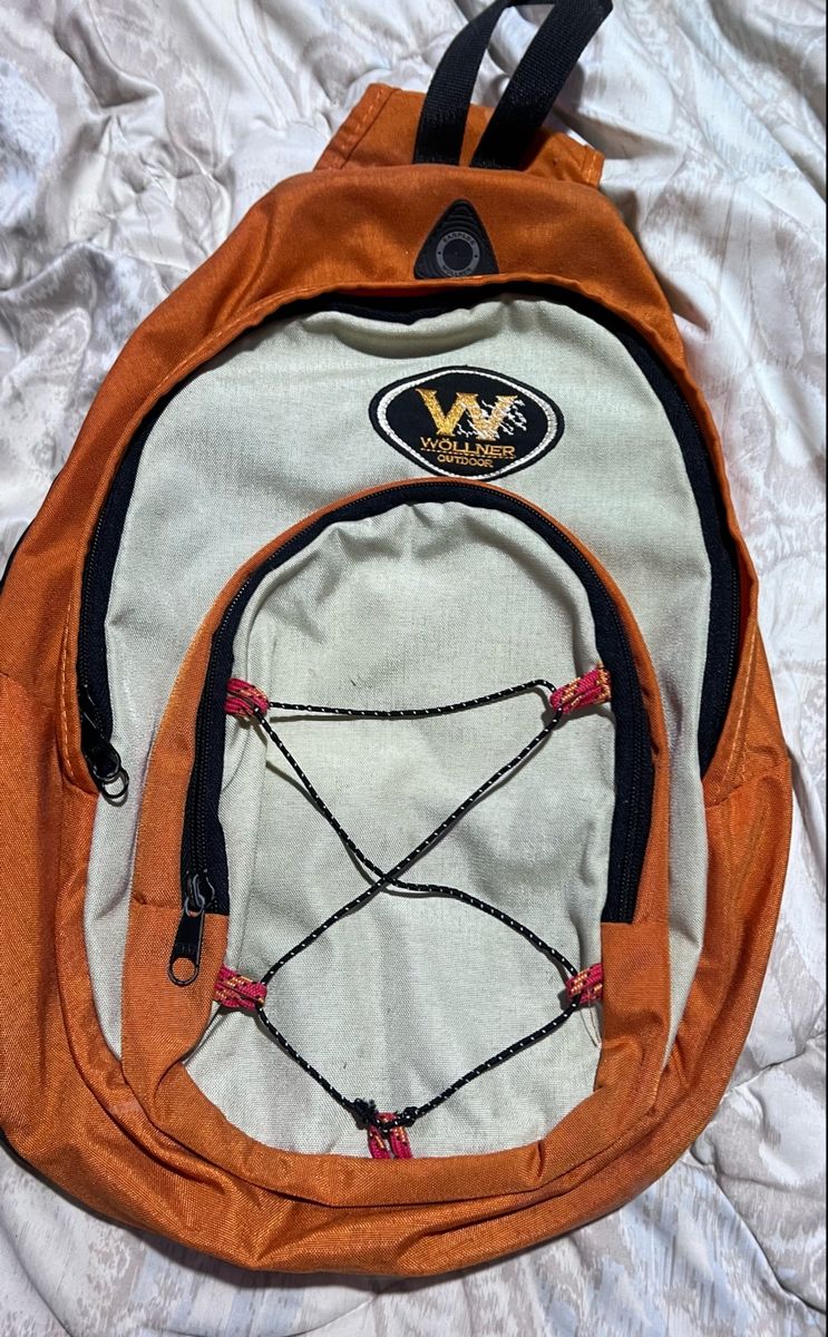 Mochila Wollner Outdoor | Bolsa Masculina Wollner Usado 82089868 | enjoei