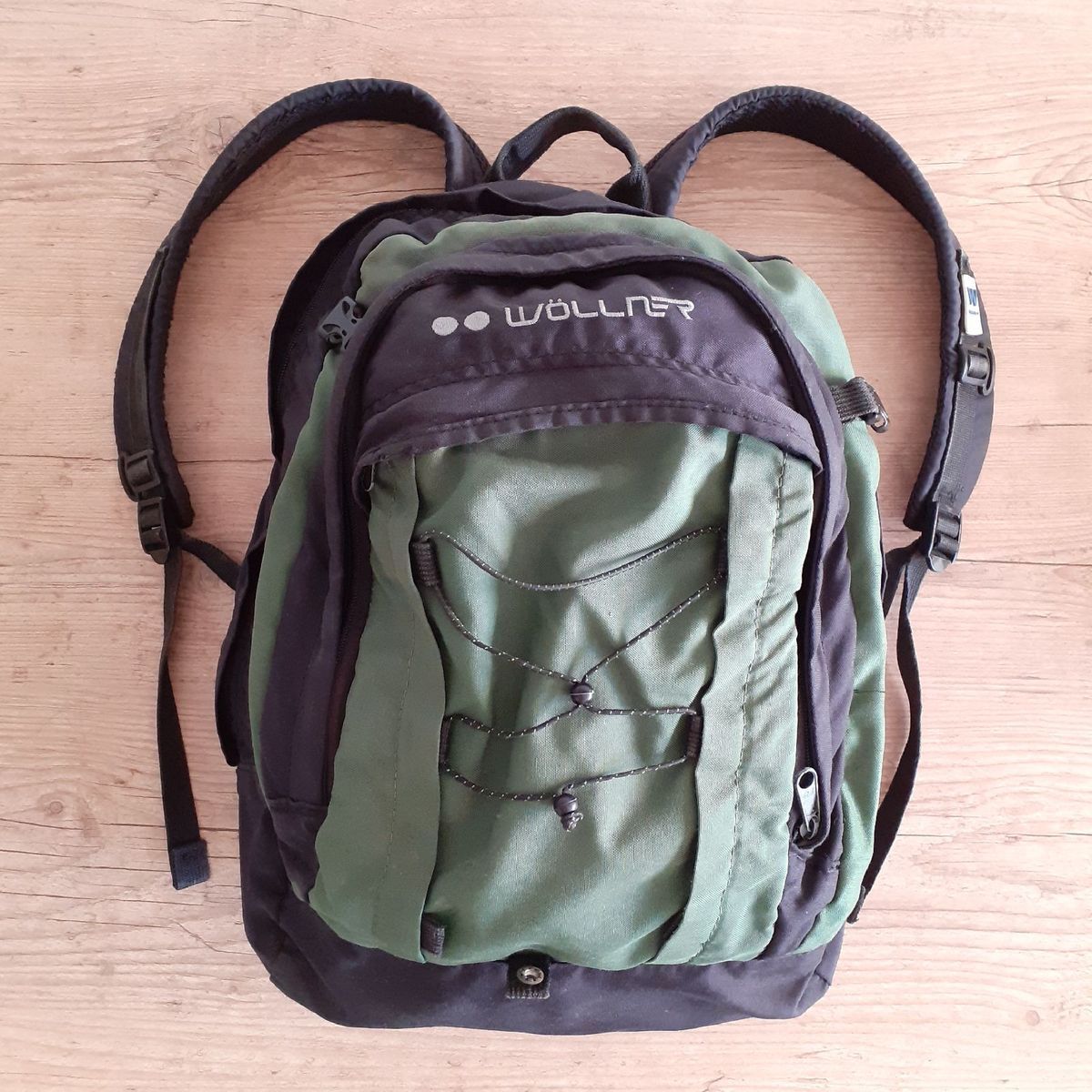 Mochila Wöllner | Bolsa Masculina Wollner Usado 40929412 | enjoei