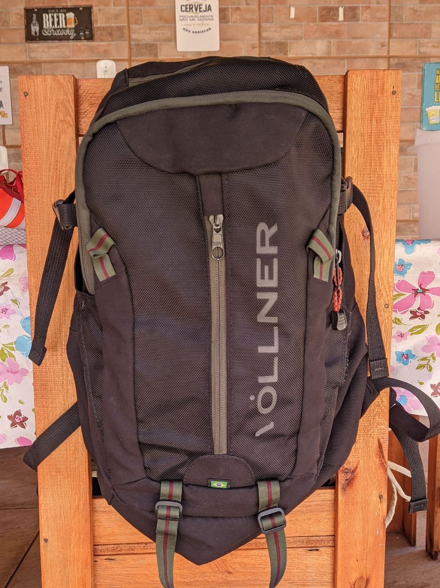 Mochila Wollner | Bolsa Masculina Wollner Usado 63216904 | enjoei