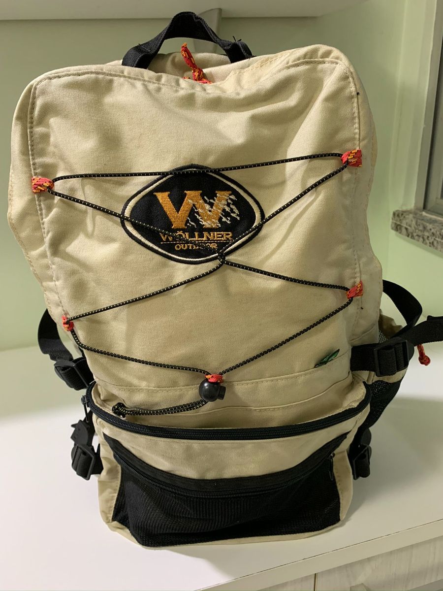 Mochila Wollner | Produto Masculino Wollner Usado 42888423 | enjoei