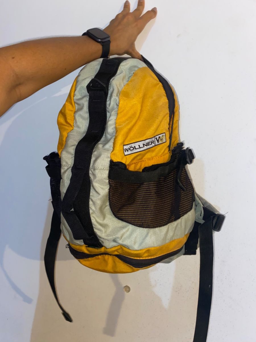 Mochila Wollner | Mochila Feminina Wollner Usado 86067321 | enjoei