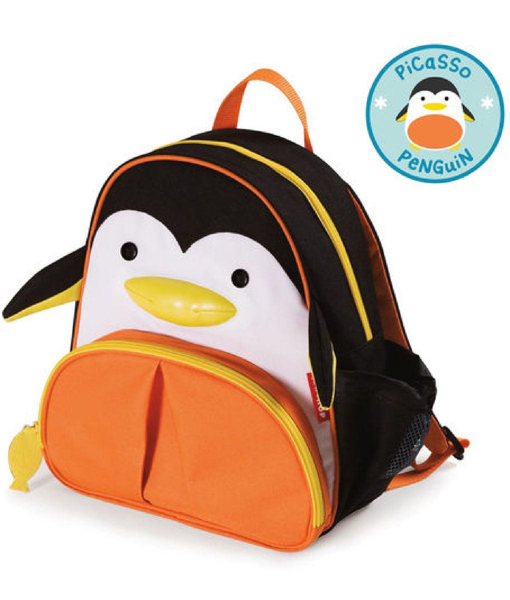 mochila zoo skip hop original - mochila skip-hop