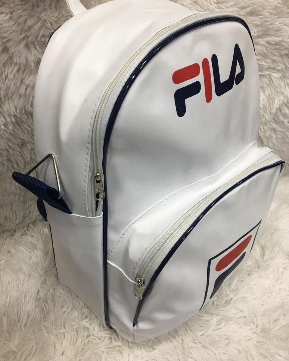 fila mochila feminina