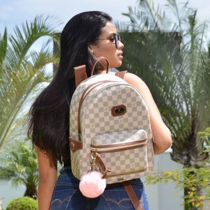 Mochila Louis Vuitton, Comprar Novos & Usados